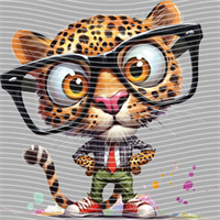 Animal Text Series-AT 961